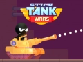 Spel Stick Tank Oorlogen online