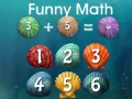 Spel Grappige Wiskunde online Spel Grappige Wiskunde online