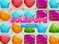Spel Lollypops Match3 online Spel Lollypops Match3 online