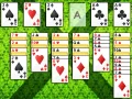 Spel Afwisselend Solitaire online Spel Afwisselend Solitaire online