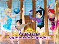 Spel Prinses Gymnastiek Olympische Spelen online Spel Prinses Gymnastiek Olympische Spelen online