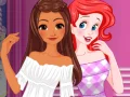Spel Prinses Terug naar School: Lockers online Spel Prinses Terug naar School: Lockers online