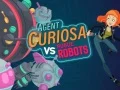 Spel Agent Curiosa: Rebellerende Robots online Spel Agent Curiosa: Rebellerende Robots online