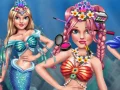 Spel Onderwater Make-up Salon online Spel Onderwater Make-up Salon online
