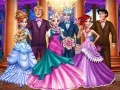 Spel Prinsessen Kasteelbal online Spel Prinsessen Kasteelbal online