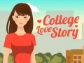 Spel Universitaire liefdesverhaal online Spel Universitaire liefdesverhaal online