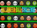 Spel Halloween Bal Uitdaging online Spel Halloween Bal Uitdaging online