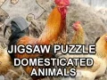 Spel Jigsaw Puzzle Huisdieren online Spel Jigsaw Puzzle Huisdieren online