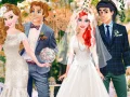 Spel Prinsessen Dubbel Boho Huwelijk online Spel Prinsessen Dubbel Boho Huwelijk online