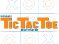 Spel Tic Tac Toe Multiplayer online