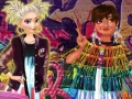 Spel Wie droeg het beter: modebatal online Spel Wie droeg het beter: modebatal online