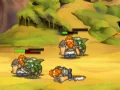 Spel Verdedigingsavonturen online