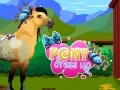 Spel Pony Aankleden online