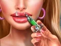 Spel Ellie's Lipinjecties online Spel Ellie's Lipinjecties online