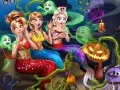 Spel Heksenhuis van de zeemeermin online