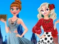 Spel Zussen Shopping Eurotour online