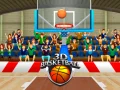 Spel 3D Basketbal online