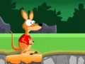 Spel Springende Kangoeroe online Spel Springende Kangoeroe online