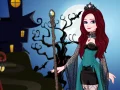 Spel Elsa Halloween-kostuums online Spel Elsa Halloween-kostuums online
