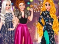 Spel Modeavond met Koninklijke Zussen online Spel Modeavond met Koninklijke Zussen online