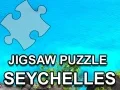Spel Puzzel Seychelles online