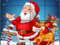 Spel Kerst Glijdende Puzzels online