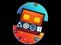 Spel Geometrische Lussprong online Spel Geometrische Lussprong online