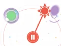 Spel Spring of Blokkeer Kleuren Spel online