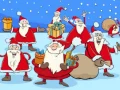 Spel Kerstfoto Verschillen-2 online