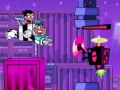 Spel Teen Titans Go Redden van de Titanen online