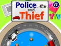 Spel Politie en Dief online