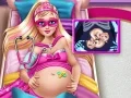 Spel Superheld Zwanger Noodgeval online
