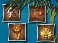 Spel Schattige Dierenvormen online Spel Schattige Dierenvormen online