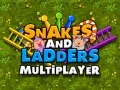 Spel Slangen en Ladders Multiplayer online