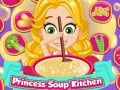 Spel Prinsessen Soepkeuken online