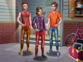 Spel Modeoutfits voor jongens online Spel Modeoutfits voor jongens online