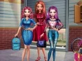Spel Mode Meisje: Nieuwe Jurk online Spel Mode Meisje: Nieuwe Jurk online