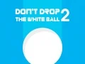 Spel Laat de witte bal niet vallen 2 online Spel Laat de witte bal niet vallen 2 online