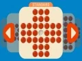 Spel Peg solitaire online