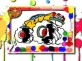 Spel Monster Truck Kleurboek online