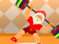 Spel Kerstman Gewichtheffer online Spel Kerstman Gewichtheffer online