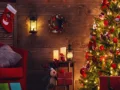 Spel Verschillen in Kerstkamers online Spel Verschillen in Kerstkamers online