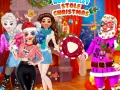 Spel Hoe Harley Kerstmis Stal online