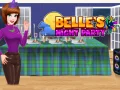 Spel Belle's Nachtfeest online