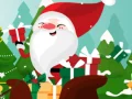 Spel De Cadeau Nacht van de Kerstman online Spel De Cadeau Nacht van de Kerstman online