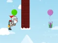 Spel Vliegende Kerstman online