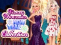 Spel Disney Prinsessen Nieuwjaarscollectie online