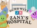 Spel Domme Manieren Jr: Zany's Ziekenhuis online