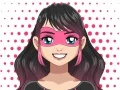 Spel Kawaii Superheld Maker online