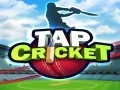 Spel Tik Cricket online